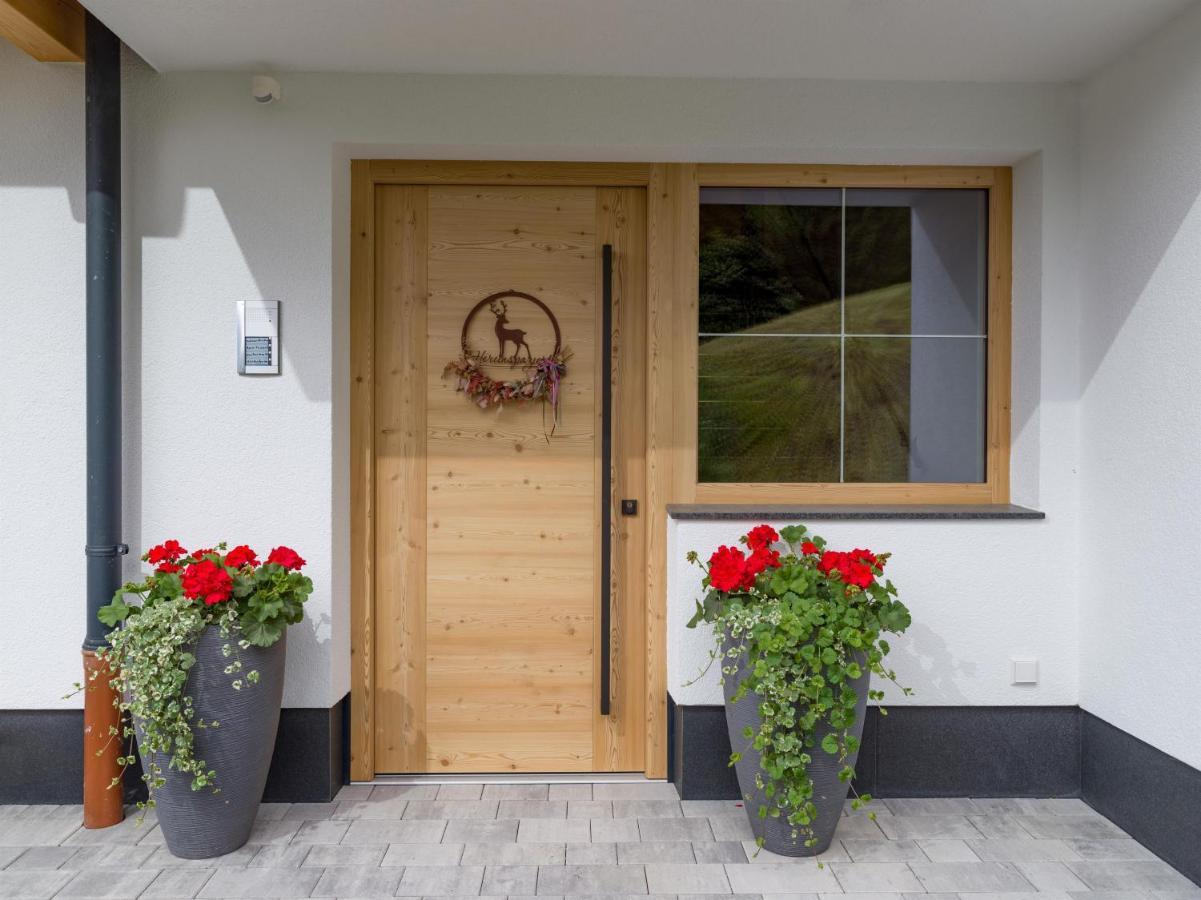 BERGappartement KINK Hopfgarten im Brixental Exterior foto