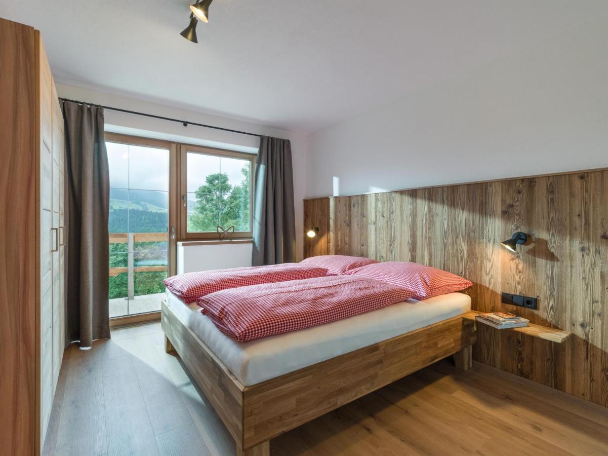 BERGappartement KINK Hopfgarten im Brixental Exterior foto