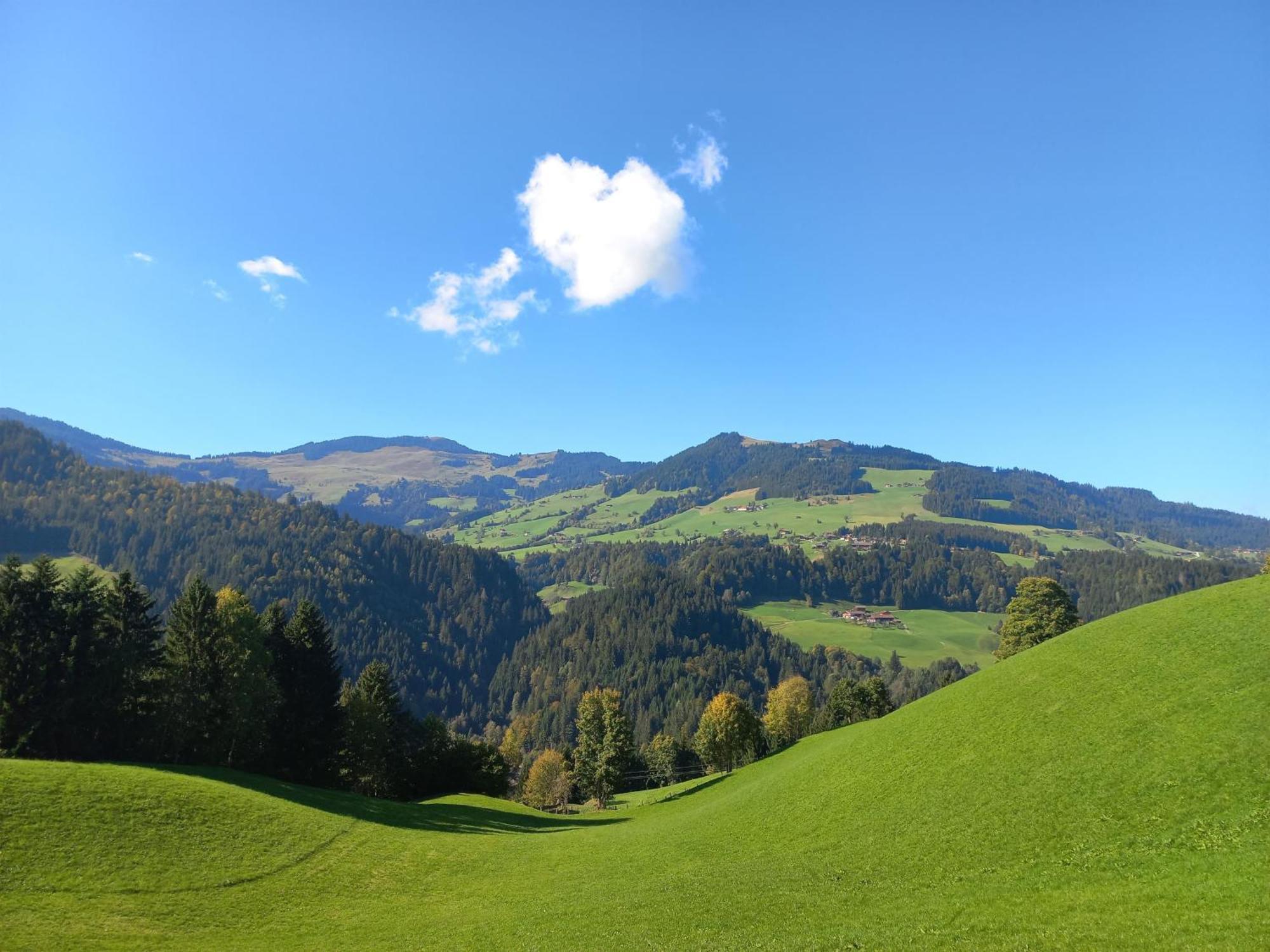 BERGappartement KINK Hopfgarten im Brixental Exterior foto